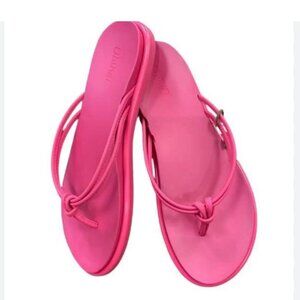 NEW Olukai AKA‎ Sandals Women’s Sz 9 Pink Thong Flip Flop NEW